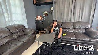 Stepmom fucked by her stepson and his friends