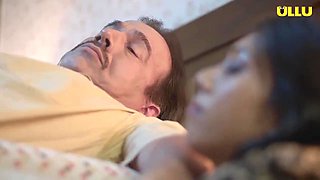 Indian hot MILF erotic scene