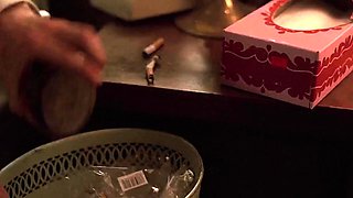 Susan Sarandon White Palace sex scene