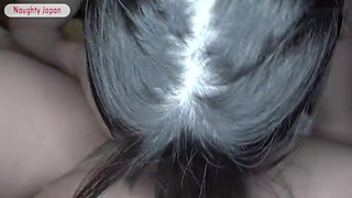 Wild Texture Slim Black Hair Beauty Gains Experience in an Intense Shared Session Ending in Creampie