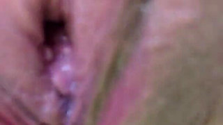 Pissing in Red Panties