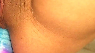 My Boyfriend Sent Me This and I Couldnt Resist Anal Play Ends with This