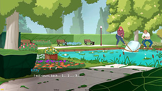 The Secret of the House #33: I Finally Got to Fuck My MILF Landlady