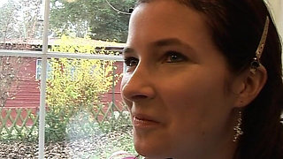 Czech First Video 17: Threesome with a Sorority Girl