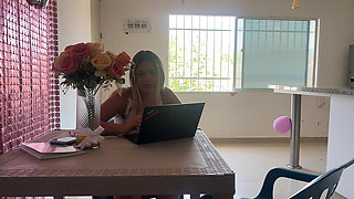 Stepdaughter Needs Homework Help