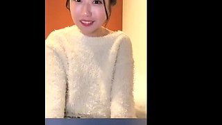 Japanese blowjob and handjob