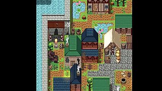 Claire's Hunt in Game: Sneak Peek at Hentai