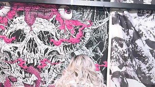 Amateur Hot Blonde Sucking Her Boyfriend s Dick On Webcam