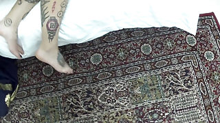 Fucking My Turkish Stepsister Again After 1 Week