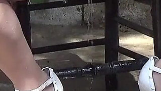 Pissing in My Pantyhose. Outside Watersports Julie Cunningham
