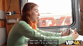 Vip4k. ass fucking fuck in ladyboy siberian railway