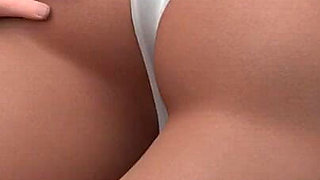 Away From Home Part 19 Redhead Hottie in the Pool by Loveskysan69