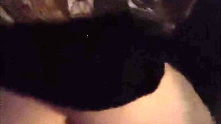 Bbw goddess flashes in public parking lot