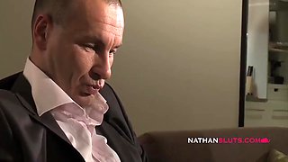 Sexsual Blonde Doctor Pearl Diamond Lets Her Patient Lauro Giotto Boned Her Butt - 4k Teaser