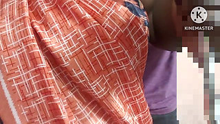 Desi teacher gropping in the bus by stranger with full hindi audio