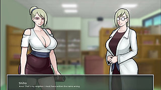 Konoha MILFs Part 42 - Meeting the Hot MILF Tsunade - by Eroticgamesnc