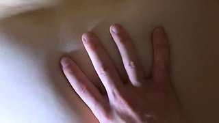Hot amateur blonde in hardcore pov sex