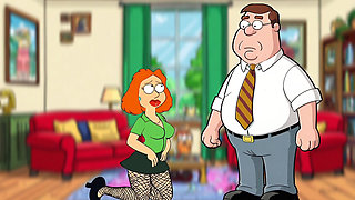 My Wife Is a Slut  Cartoon Animation  Parody