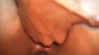 Hottest brunette solo webcam masturbation 2