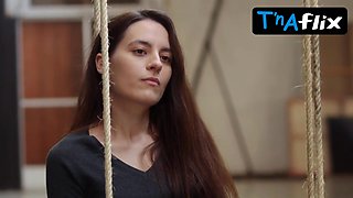 Nefeli Benou Bootie, Tits Episode in Nymphs Of Dresden