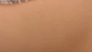 Gaping Anal Beads Pullout Dripping Sloppy Rosebud