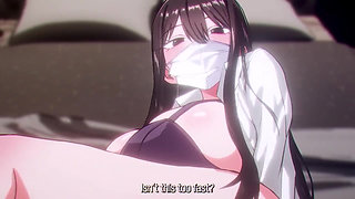 Sister Get Fucked Hard By Unknown Person _ EP _1