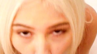 Step Siblings Caught - orgasm action