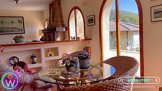 Wifebucket Amateurs - Fucked My Hot Wife by the Table