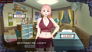 Fantasy anime girls in steamy adventures and wild escapades