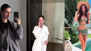 Beautiful Fashion influencer is finally making her First