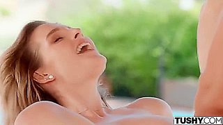 Alberto Blanco And Bonni Gee - Anal-curious Milf Gapes For Masseuse