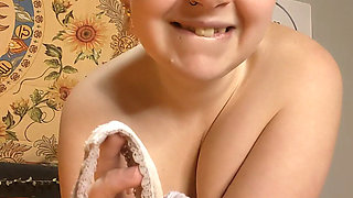 Custom Smell My Panties