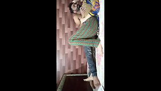 Spectacular Indian Wifey Nailing