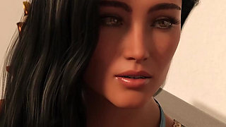 Whispers of Desire - Faithfull Path 13 Jessica Told Sarah About Their Open Marriage