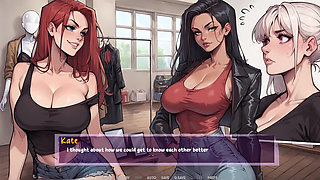 Shadows of Ambition: Hentai Couple - Episode 8