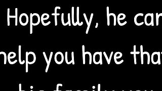 Your Wife's Boss Generously Offered to Put an Expert on Your Pregnancy Problem