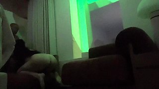 Amateur teen has some hardcore fun