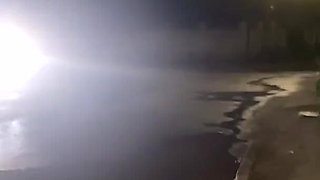 Peeing and Flashing Outdoor Compilation