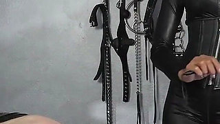 In the Dungeon