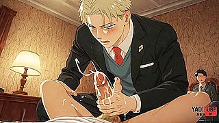 Spy X Family Yaoi - Loid Forger Pic Collection