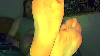Goon to my feet ASMR preview