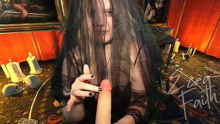 A Ghost's Final Wish: Cumming on Your Cock! Medium Possessed by Ghost - Maestro Faith's Circus of Carnal Curios - Ezra Faith