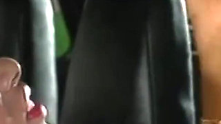 Nasty and Hot Blacks Fucking on A Hood of A Car