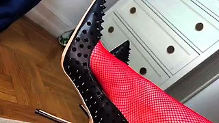 mistressmystique - Become Mistress's Foot Bitch Collection