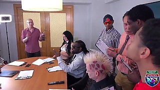Office Fucky-fucky