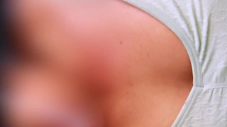 Hard Fucking That Sexy Tattooed Schoolgirl