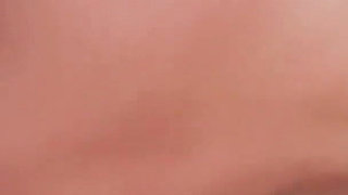 Sexy Tits Amateur Anal Fucked by the Pool