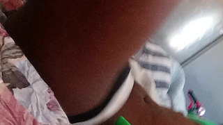 Come on top babe let me do this