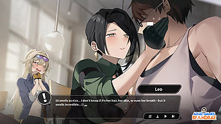 Sex, Secrets & Used Tech Gameplay Part 7 - Police-Citizen Cooperation