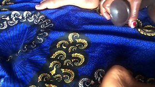 Teaching My Step Daughter How to Use a Dildo. Her First Time